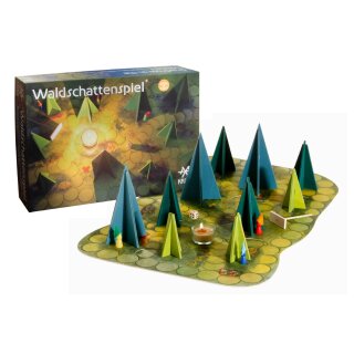 Märchenhaftes Waldschattenspiel - Kraul Spielzeug