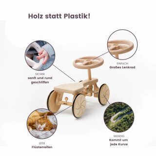 Frechling® Flitzer-Auto