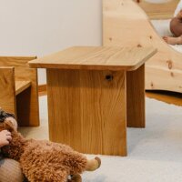 Frechling®-Kindertisch aus Buchenholz