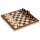 Schach/Dame Spiel 2in1, magnetisch - 2.te Chance