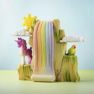 Rainbow Waterfall - BUMBUTOYS