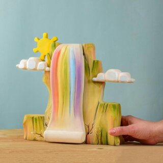 Rainbow Waterfall - BUMBUTOYS