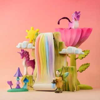 Rainbow Waterfall - BUMBUTOYS