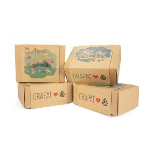 Grapat - HelloSpring! Limited Edition