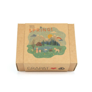 Grapat - HelloSpring! Limited Edition