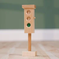 Verkehrsampel 12 cm - Christof Beck Spielwaren