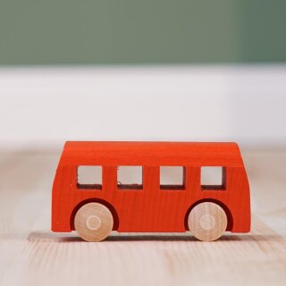 Miniatur Fahrzeug Kleinbus - Christof Beck Spielwaren