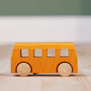 Miniatur Fahrzeug Kleinbus - Christof Beck Spielwaren