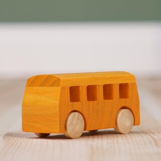 Miniatur Fahrzeug Kleinbus - Christof Beck Spielwaren