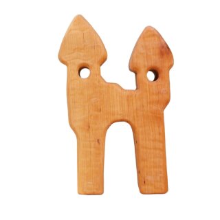 Bikeho - Doppelturm Groß 24 cm