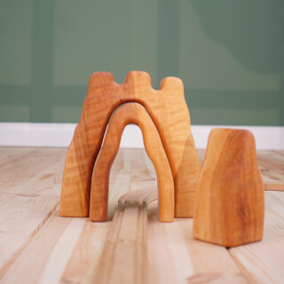 Bikeho - Grotte 3 tlg. Klein 15 cm