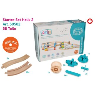 Yamba Starter-Set Helix 2