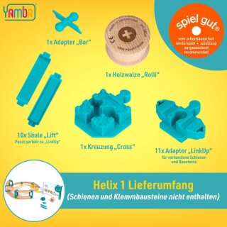 Yamba Starter-Set Helix 2