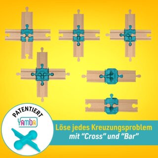 Yamba Adapter-Set "Link"