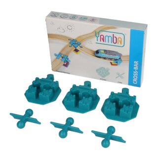 Yamba Adapter-Set "Cross-Bar"