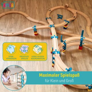 Yamba Adapter-Set "Cross-Bar"