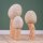 Winter Bäume aus Filz – 3er-Set mit echtem Holz von Papoose Toys