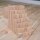 Naturbausteine Treppenstufen – 35-teiliges Holzbaustein-Set von Papoose Toys