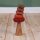 Stapelbaum Herbstfarben – Filzspielzeug aus Holz und Wolle von Papoose Toys