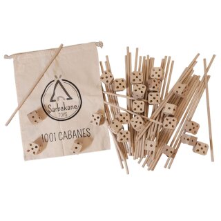 Eichhörnchen Paket - 72 Teile
