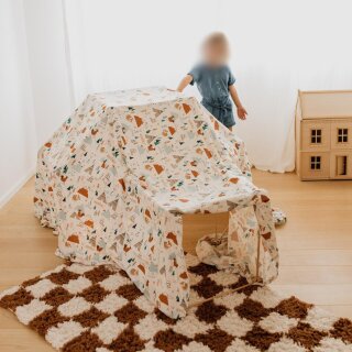 Eichhörnchen Paket - 72 Teile