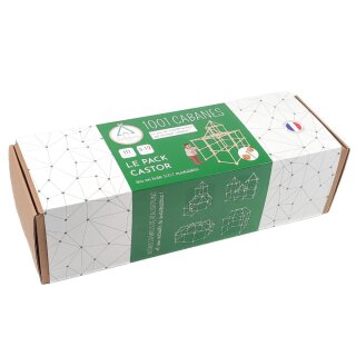 Biber Paket - 111 Teile