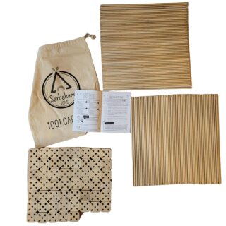 Grizzly Paket - 155 Teile