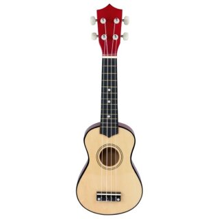 Ukulele - 2.te Chance