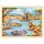Einlegepuzzle afrikanische Savanne - 2.te Chance