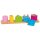 Farben - und Formensortierspiel - 2.te Chance