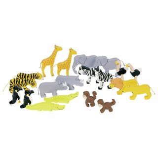 Wilde Tiere - 2.te Chance