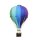 Heißluftballon „Rainbow“ fürs Kinderzimmer – Kinderzimmerdekoration