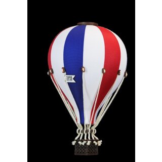 Heißluftballon „Seefahrt & Streusel“ fürs Kinderzimmer – Kinderzimmerdekoration