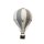 Hei&szlig;luftballon &bdquo;Vanille &amp; Schiefer&ldquo; &ndash; Kinderzimmerdeko