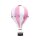 Hei&szlig;luftballon &bdquo;Rosentraum &amp; Wolkenlicht&ldquo; &ndash; Kinderzimmerdeko