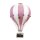 Hei&szlig;luftballon &bdquo;Milchglas &amp; Rosenhauch&ldquo; &ndash; Kinderzimmerdeko