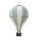 Hei&szlig;luftballon &bdquo;Salbeiweise &amp; Vanillelicht&ldquo; &ndash; Kinderzimmerdeko