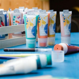 Kindacute Tube Single - Sun 50 ml