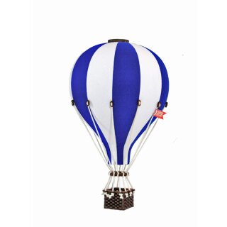 Heißluftballon „Polarlicht & Ozeanruf“ – Kinderzimmerdeko