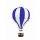 Hei&szlig;luftballon &bdquo;Polarlicht &amp; Ozeanruf&ldquo; &ndash; Kinderzimmerdeko