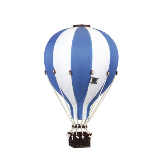 Heißluftballon „Nordwind & Segelzeit“ – Kinderzimmerdeko