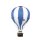 Hei&szlig;luftballon &bdquo;Nordwind &amp; Segelzeit&ldquo; &ndash; Kinderzimmerdeko