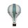 Hei&szlig;luftballon &bdquo;Pfefferminz &amp; Wiesengl&uuml;ck&ldquo; &ndash; Kinderzimmerdeko