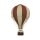 Hei&szlig;luftballon &bdquo;Kakaowolke &amp; Vanilletraum&ldquo; &ndash; Kinderzimmerdeko