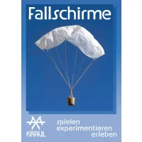 Fallschirme (ab 8 Jahre) - Kraul Spielzeug