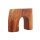 Holz-Tor- & Fensterbögen natur 10cm