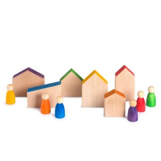 Grapat - Houses & Nins