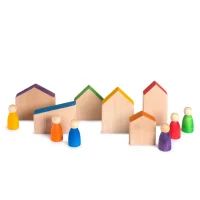 Grapat - Houses &amp; Nins