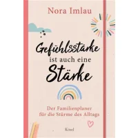 Gef&uuml;hlsst&auml;rke ist auch eine St&auml;rke! - Nora...