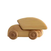 Kleiner Kipplaster - Debresk - Holzauto